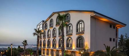 Lagun Castle Otel Spa