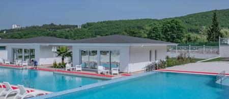 The Green Oasis Hotel Spa