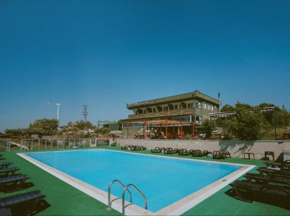 Iğdebağları Zeytin Butik Otel