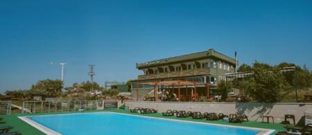 Iğdebağları Zeytin Butik Otel