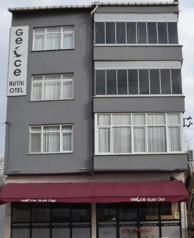 Gecce Pansiyon