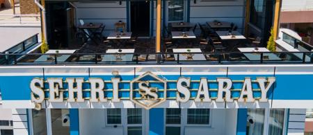 Kumbağ Şehri Saray Apart Otel