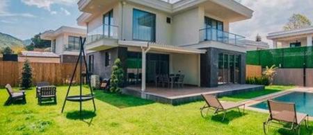 New Baltürk Villas Sapanca