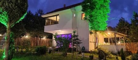 Sapanca Villa White