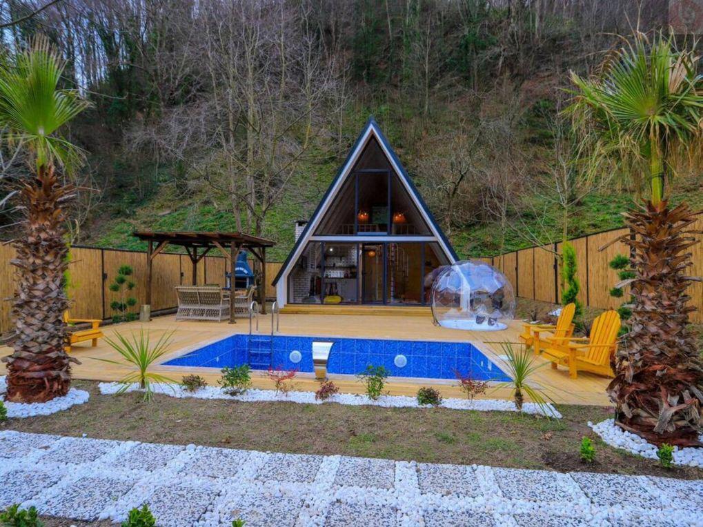 Sapanca Marla Bungalov