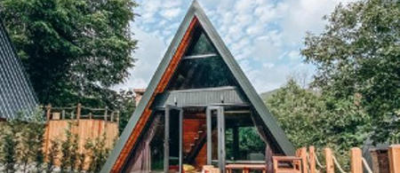 Loca Sapanca Bungalov