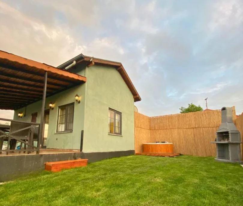 Deva Suit Tiny House