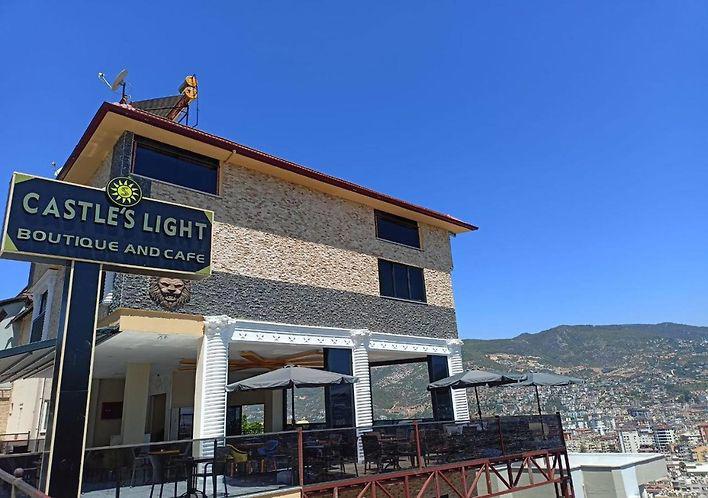Castle's Light Boutique Hotel