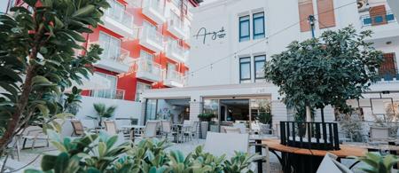 Angelo Coffee Suites