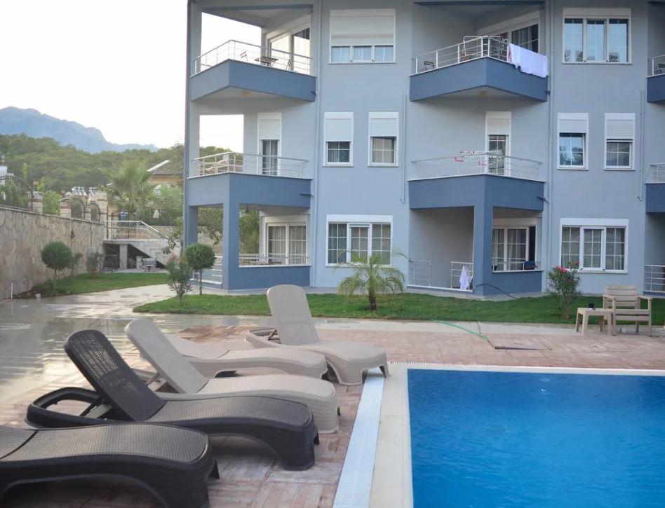 Kemer Babel Residence & Suites