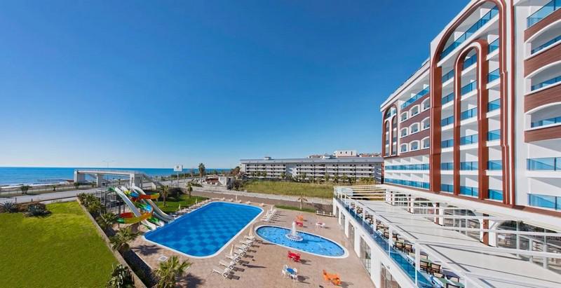 Simurg Halal Luxury Hotel