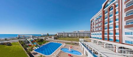 Simurg Halal Luxury Hotel