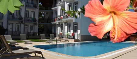 Akin Apart Hotel