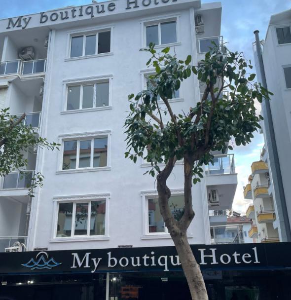 My Boutique Hotel Alanya