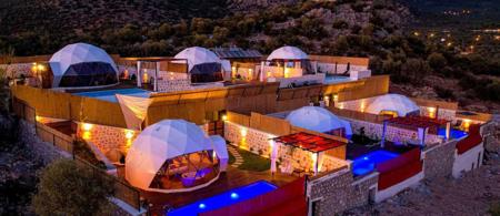 Kalkan Dome Suites & Deluxe