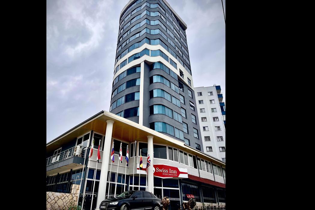 Swiss Inn Hotel Mersin