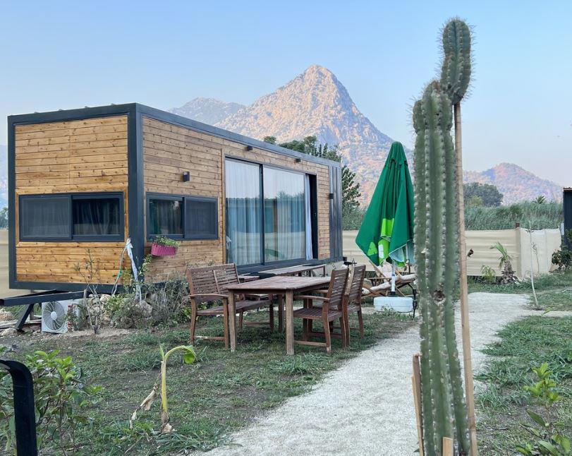 Luwi Life Concept Tiny House