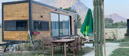 Luwi Life Concept Tiny House