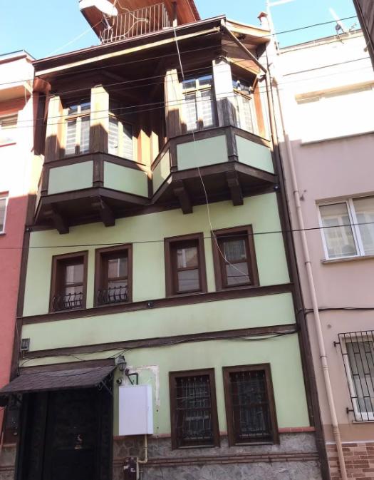Kardelen Konak Suit Otel