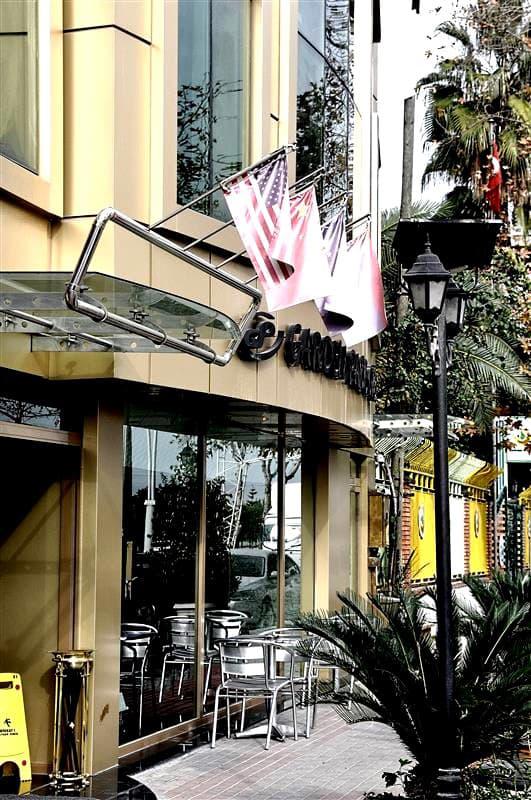 Garden Park Otel Adana