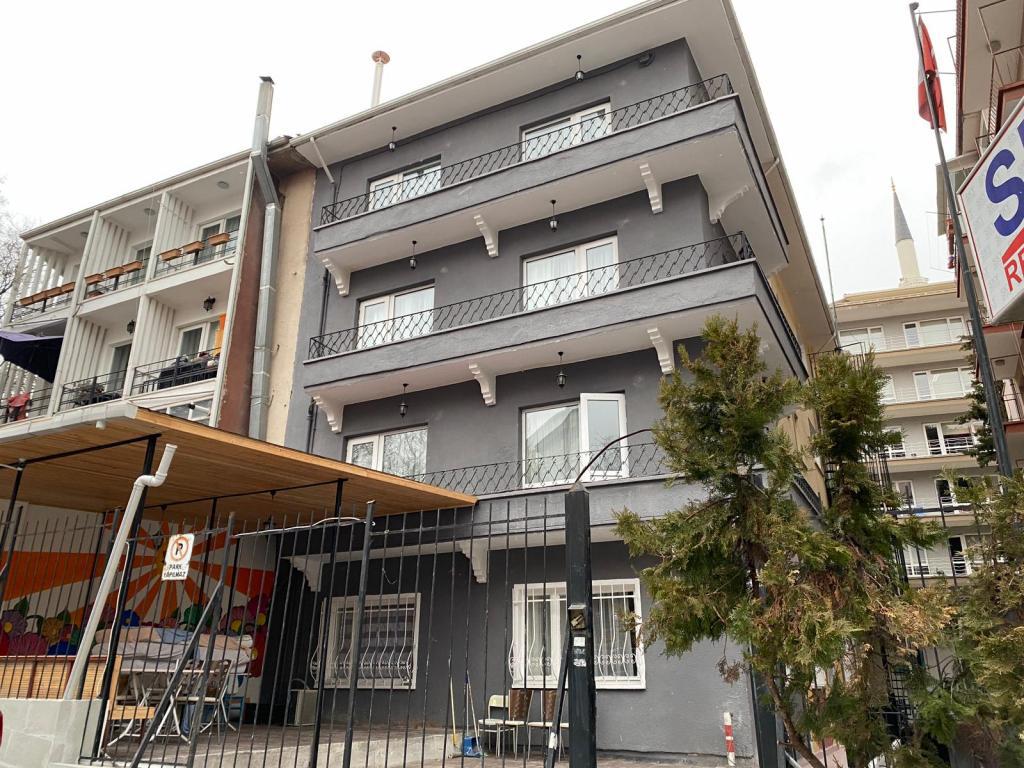 Deeps Hostel Ankara 2