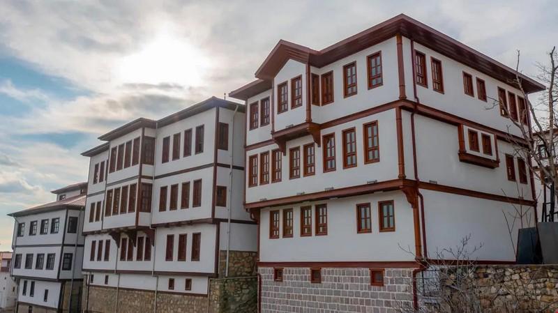 Osmanli Konakları