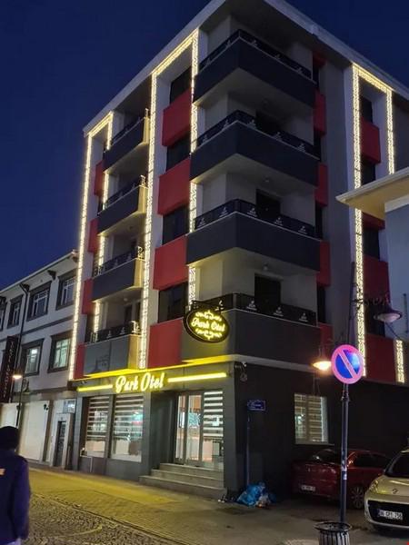 Cubuk Park Otel