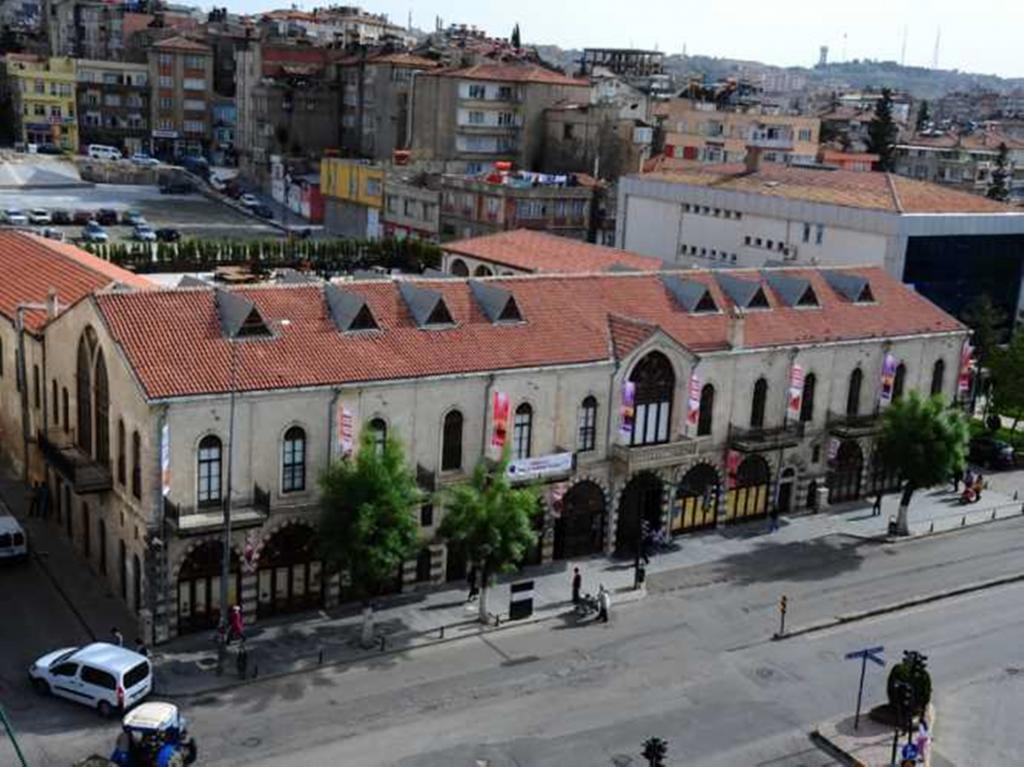 Bayazhan Hotel Ve Restaurant