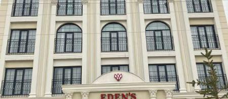 Edens Hotel Van
