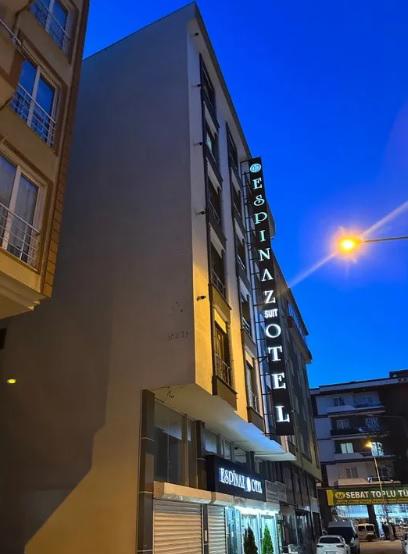 Espinaz Apart Otel