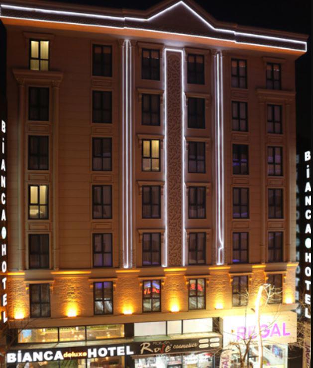 Bianca Deluxe Hotel Van