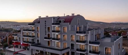 Afyon Regulus Thermal Apart Hotel & Villas