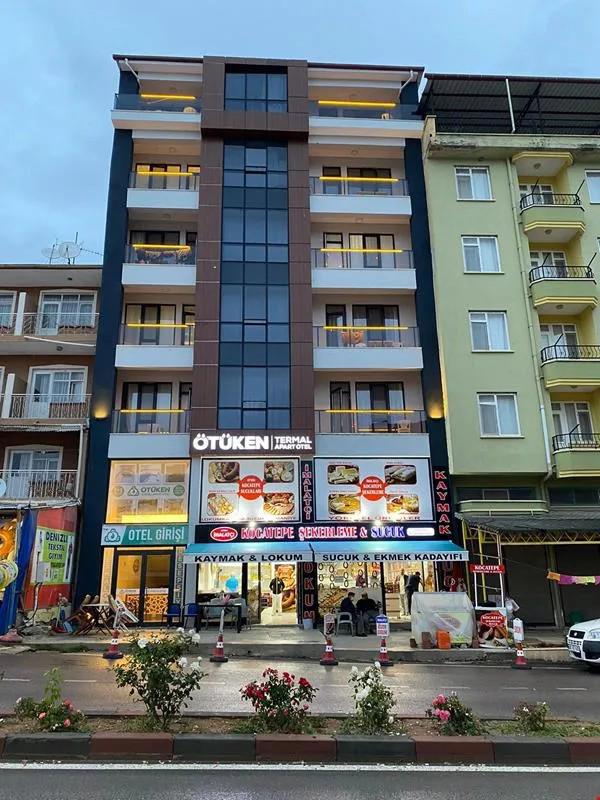 Otuken Termal Otel