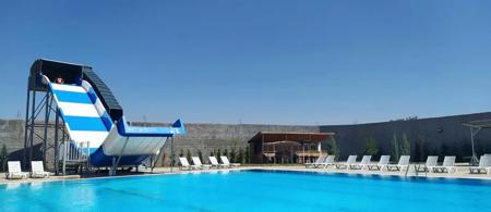 Bolvadin Termal Tatil Köyü