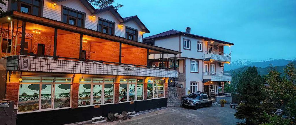 Yeşilköy Pansiyon Bungalov