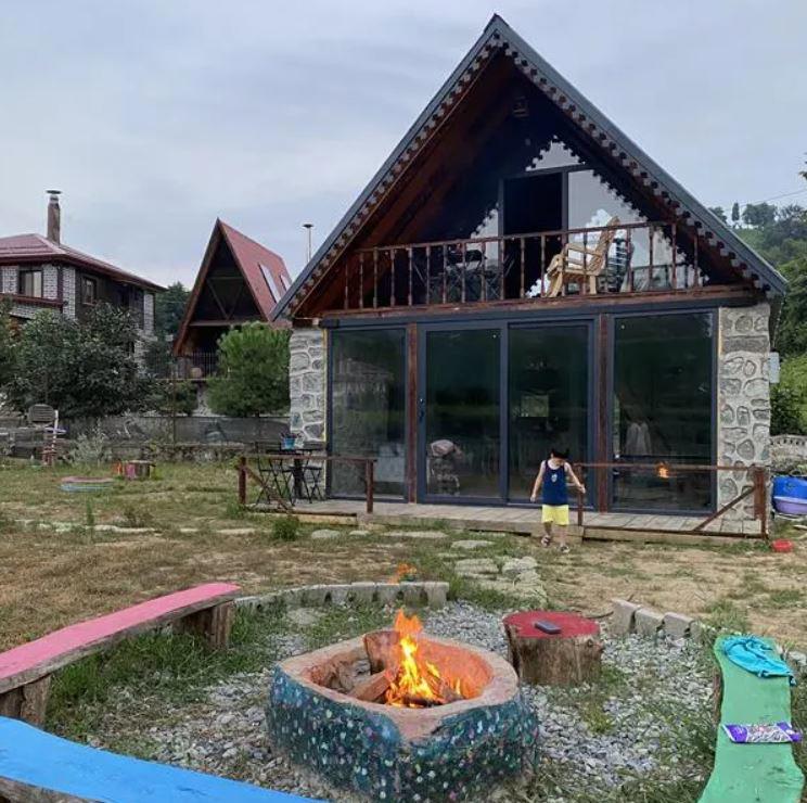 Panpu Bungalov