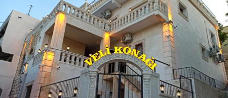 Veli Konağı