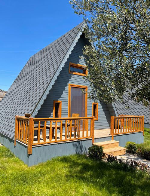 Verde Blu Bungalow