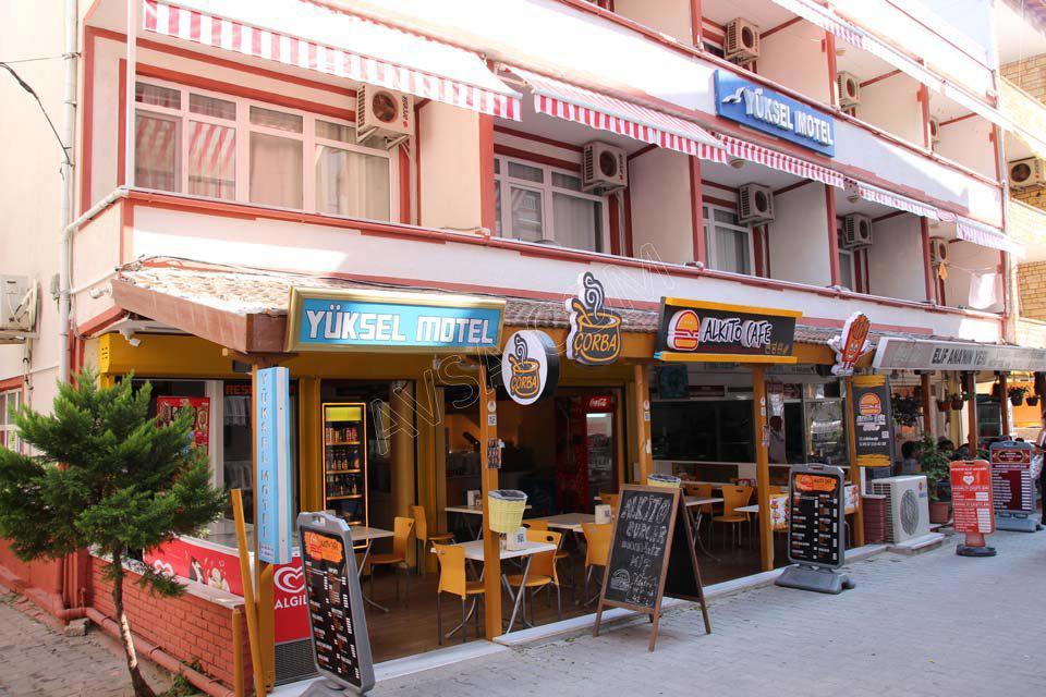 Yüksel Motel