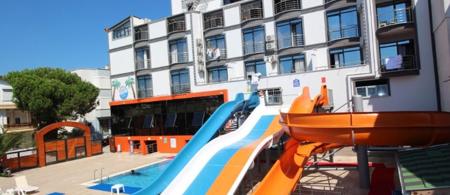 Ozkaptan Aqua Park Otel
