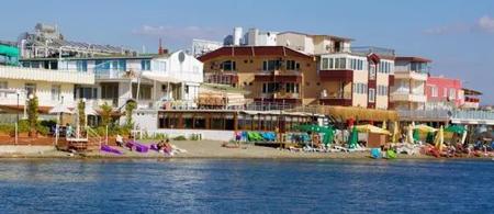 Paradise Hotel Akçay