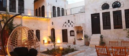 Çiftehan Otel Şanlıurfa