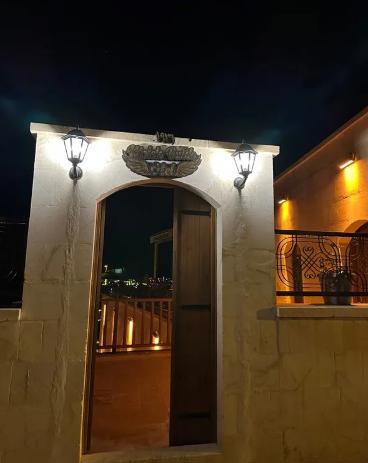 Melek Butik Otel Halfeti