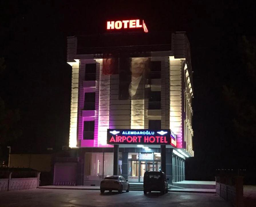 Arifoğlu Airport Hotel