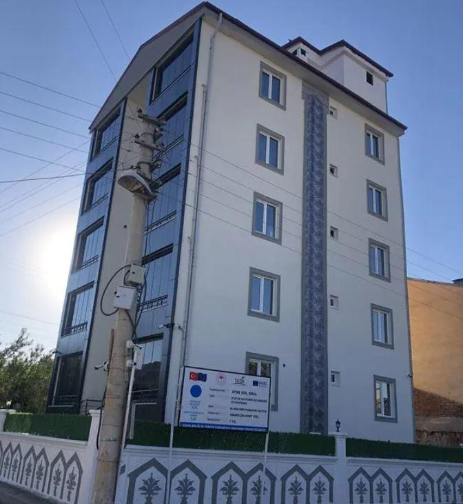 Karakoçan Apart Otel