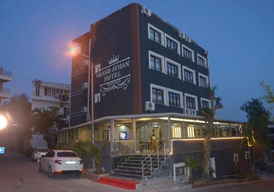 Grand Ayhan Hotel Kuşadası