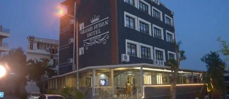 Grand Ayhan Hotel Kuşadası