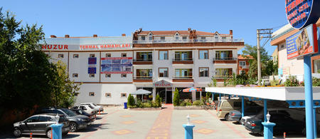 Huzur Termal Apart Otel