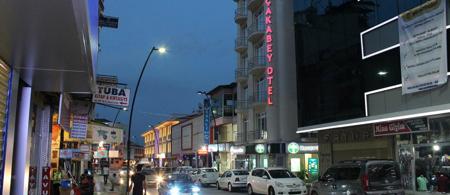 Çakabey Hotel