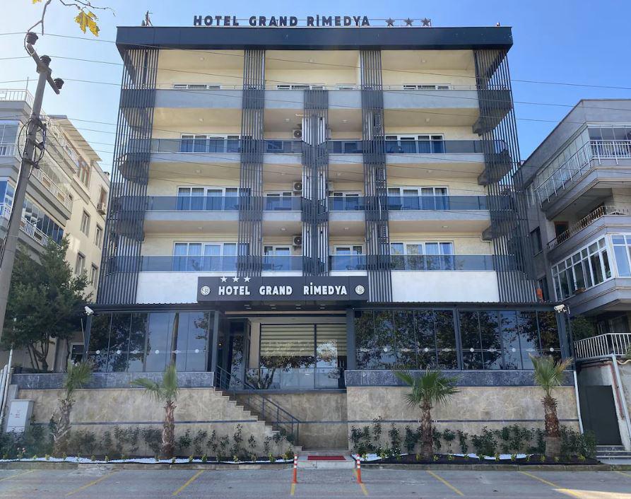 Grand Rimedya Hotel Mudanya